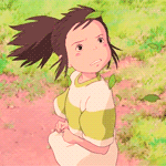 99px.ru аватар Тихиро Огино / Chihiro Ogino / Sen из аниме Унесенные призраками / Sen to Chihiro no Kamikakushi