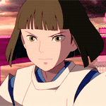 Аватар Хаку / Haku / Nigihayami Kohaku Nushi из аниме Унесенные призраками / Sen to Chihiro no Kamikakushi