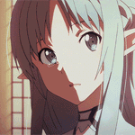 Аватар Asuna Yuuki / Асуна Юки из аниме Sword Art Online / Мастера меча онлайн