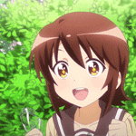 Аватар Футаба Одагири / Futaba Odagiri из аниме Трехсторонний клевер / Sansha Sanyou