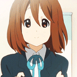 Аватар Юи Хирасава / Yui Hirasawa из аниме Кэйон! / K-On!