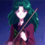 Аватар Мичиру Кайо / Michiru Kaiou из аниме Сейлор Мун / Sailor Moon