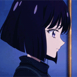 Аватар Хотару Томоэ / Hotaru Tomoe из аниме Прекрасная воительница Сейлор Мун: Кристалл / Sailor Moon Crystal
