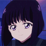 Аватар Хотару Томоэ / Hotaru Tomoe из аниме Прекрасная воительница Сейлор Мун: Кристалл / Sailor Moon Crystal