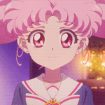 99px.ru аватар Чибиуса (Малышка Усаги) / Chibiusa / Маленькая Леди / Small Lady из аниме Сейлор Мун / Sailor Moon