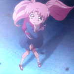 Аватар Чибиуса (Малышка Усаги) / Chibiusa из аниме Сейлор Мун / Sailor Moon