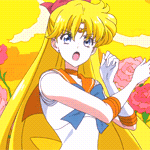 Аватар Минако Айно / Minako Aino / Sailor Venus / Sailor V / Guardian of Love из аниме Сейлор Мун / Sailor Moon