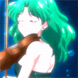 99px.ru аватар Мичиру Кайо / Michiru Kaiou из аниме Сейлор Мун / Sailor Moon