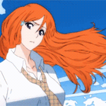 99px.ru аватар Орихимэ Иноуэ / Orihime Inoue из аниме Блич / Bleach