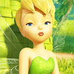99px.ru аватар Фея Динь-динь / Тинкер Белл / Tinker Bell из мультика Питер Пэн / Peter Pan и Феи