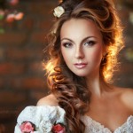 99px.ru аватар Девушка - невеста с цветком в волосах, фотограф Ольга Бойко