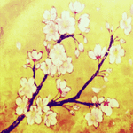 99px.ru аватар Лепестки падают на цветущую сакуру