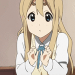 Аватар Цумуги Котобуки / Tsumugi Kotobuki из аниме Кэйон! / K-On!