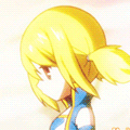 Аватар Люси Хартфилия / Lucy Heartfilia из аниме Хвост феи / Fairy Tail