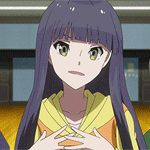 Аватар Йошино Нанасэ / Yoshino Nanase из аниме Проснитесь, девушки! / Wake Up, Girls!