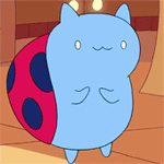 Аватар Котожук из мультфильма Храбрейшие Воины / Bravest Warriors