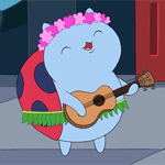 Аватар Котожук из мультфильма Храбрейшие Воины / Bravest Warriors