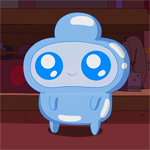 99px.ru аватар Jelly Kid / Малыш Желе из мультфильма Храбрейшие Воины / Bravest Warriors
