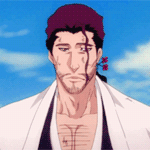 Аватар Дзиро Содзоскэ Сюнсуй Кераку / Jirou Souzousuke Shunsui Kyouraku из аниме Блич / Bleach