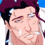 Аватар Сюнсуй Кераку / Shunsui Kyouraku из аниме Блич / Bleach
