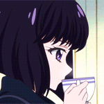 99px.ru аватар Хотару Томоэ / Hotaru Tomoe из аниме Сейлор Мун / Sailor Moon