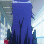 Аватар Мэдака Куроками / Medaka Kurokami из аниме Ящик предложений Мэдаки / Medaka Box
