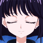 Аватар Хотару Томоэ / Hotaru Tomoe из аниме Сейлор Мун / Sailor Moon