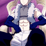 99px.ru аватар Стинг Эклифф / Sting Eucliffe из аниме Сказка о Хвосте феи / Fairy Tail