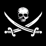 99px.ru аватар Пиратская эмблема: череп и скрещенные клинки