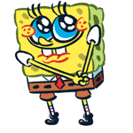 99px.ru аватар Sponge Bob / Спанч Боб из мультфильма SpongeBob SquarePants / Губка Боб Квадратные Штаны