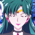 99px.ru аватар Сэцуна Мэйо / Setsuna Meiou / Сейлор Плутон / Sailor Pluto из аниме Прекрасная воительница Сейлор Мун: Кристалл / Sailor Moon Crystal