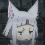 99px.ru аватар Кон / Kon из аниме Токийские вороны / Tokyo Ravens