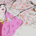 Аватар Принцесса Кагуя / Kaguya-hime из аниме Сказка о принцессе Кагуя / Kaguya-hime no Monogatari