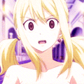 Аватар Люси Хартфилия / Lucy Heartfilia из аниме Хвост феи / Fairy Tail