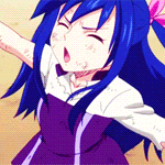 Аватар Венди Марвелл / Wendy Marvell из аниме Хвост феи / Fairy Tail