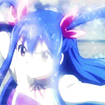 Аватар Венди Марвелл / Wendy Marvell из аниме Хвост феи / Fairy Tail