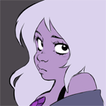 Аватар Аметист / Amethyst из мультсериала Вселенная Стивена / Steven Universe