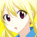 99px.ru аватар Люси Хартфилия / Lucy Heartfilia из аниме Хвост феи / Fairy Tail