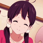 Аватар Тамако Киташиракава / Tamako Kitashirakawa из аниме Магазинчик Тамако / Tamako Market