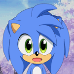 99px.ru аватар Соник / Sonic - главный герой игры и аниме Соник Икс / Sonic X