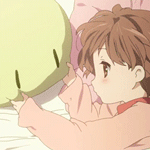 99px.ru аватар Усио Окадзаки / Ushio Okazaki из аниме Кланнад / Clannad Movie