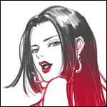 99px.ru аватар Boa Hancock / Боа Хэнкок из аниме One Piece / Ван-Пи / Большой куш, by Pixiv Id 1417939