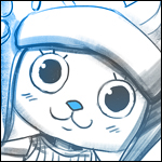 Аватар Tony Tony Chopper / Тони Тони Чоппер из аниме One Piece / Ван-Пи / Большой куш, by Pixiv Id 1417939
