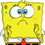 Аватар Sponge Bob / Спанч Боб из мультфильма SpongeBob SquarePants / Губка Боб Квадратные Штаны