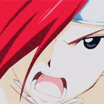 Аватар Эрза Скарлет / Erza Scarlet / Титания / Titania из аниме Сказка о Хвосте феи / Fairy Tail