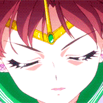 Аватар Макото Кино / Makoto Kino / Сейлор Юпитер / Sailor Jupiter / Guardian of Protection из аниме Сейлор Мун Кристалл / Sailor Moon Crystal