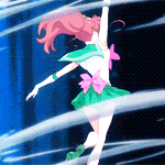 Аватар Макото Кино / Makoto Kino / Сейлор Юпитер / Sailor Jupiter / Guardian of Protection из аниме Сейлор Мун Кристалл / Sailor Moon Crystal