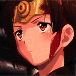 99px.ru аватар Мумэй / Mumei из аниме Кабанэри железной крепости / Koutetsujou no Kabaneri