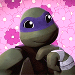 Аватар Donatello / Донателло из мультфильма Черепашки-ниндзя / Teenage Mutant Ninja Turtles / TMHT