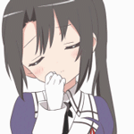 Аватар Начи / Nachi из аниме Флотская коллекция / Kantai Collection: KanColle